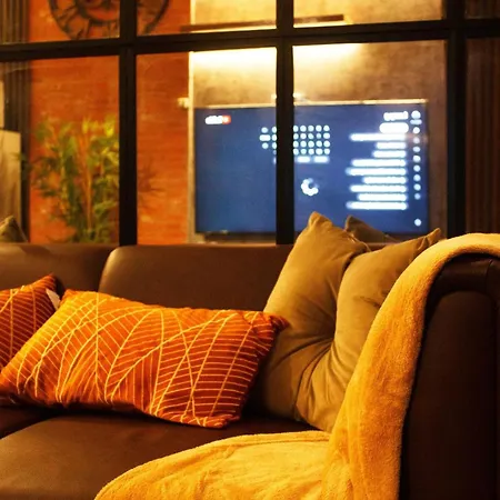 The Brick And Wood Suite Industrial Haven In Makati