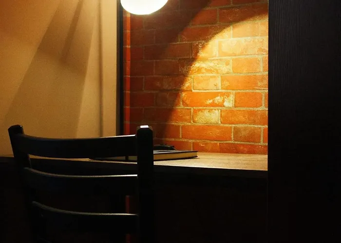 The Brick And Wood Industrial Haven In Makati * Manila