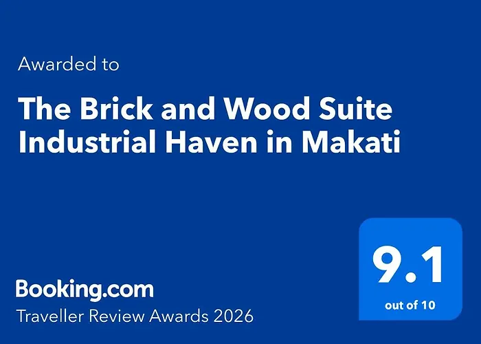 The Brick And Wood Industrial Haven In Makati Manila